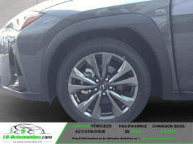 Lexus UX 250h 2WD  occasion � Beaupuy - photo n�9