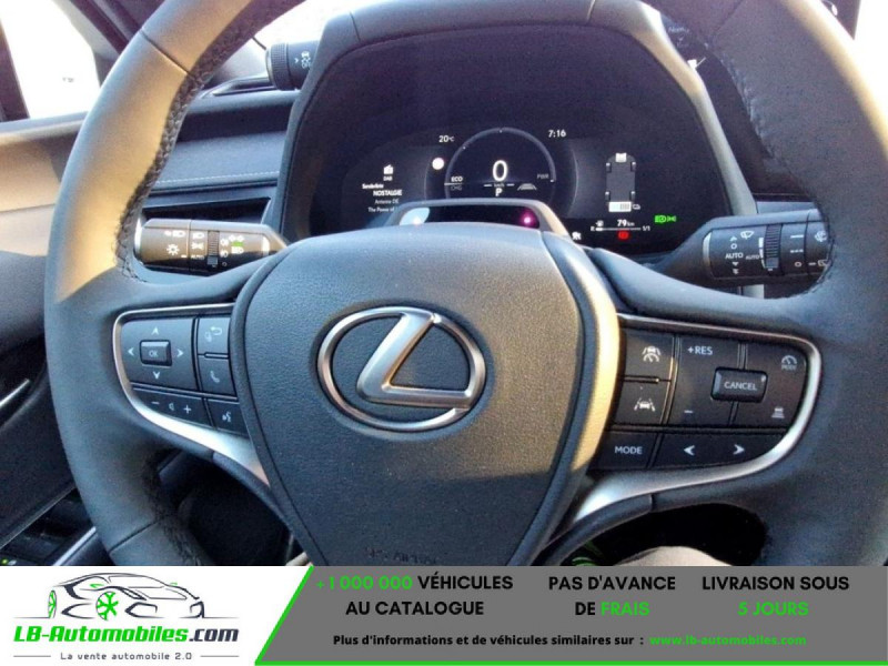 Lexus UX 250h 2WD 2025 - photo n°7 Lexus UX 250h 2WD  occasion à Beaupuy - photo n°7