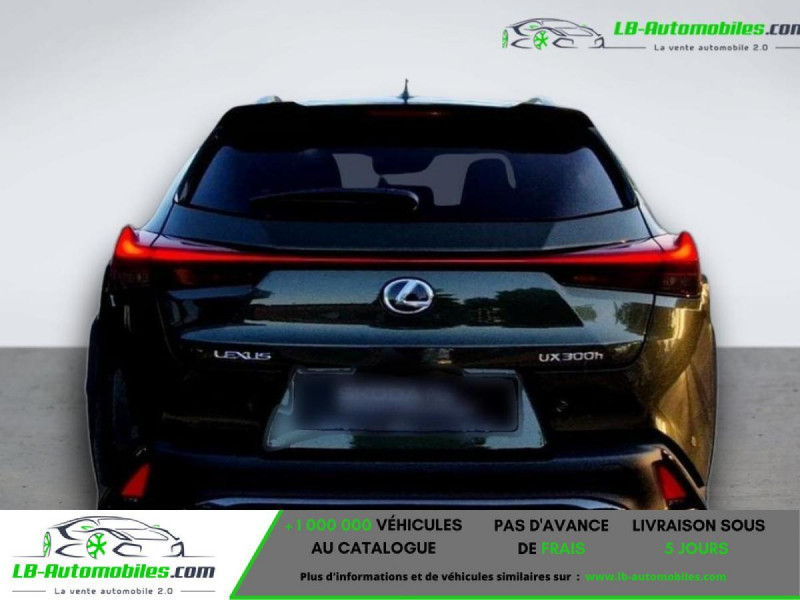 Lexus UX 250h 2WD 2025 - photo n°5 Lexus UX 250h 2WD  occasion à Beaupuy - photo n°5