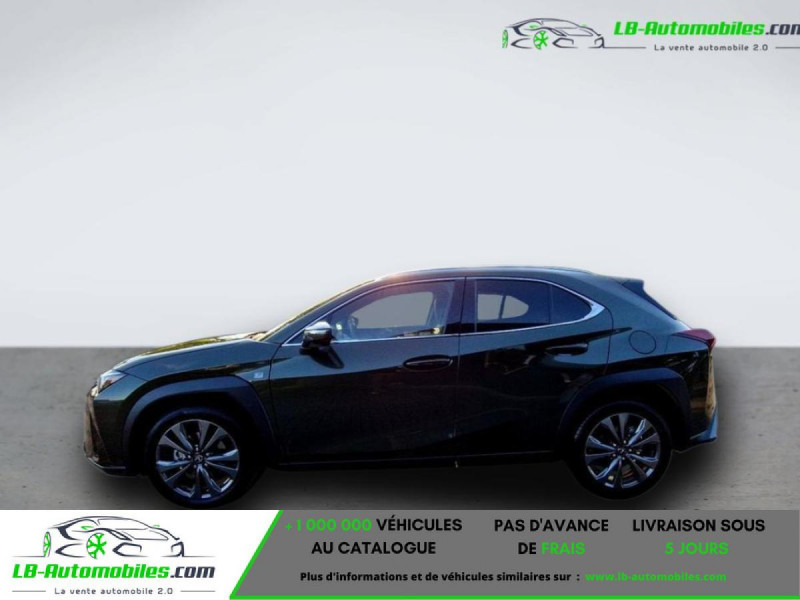 Lexus UX 250h 2WD 2025 - photo n°4 Lexus UX 250h 2WD  occasion à Beaupuy - photo n°4