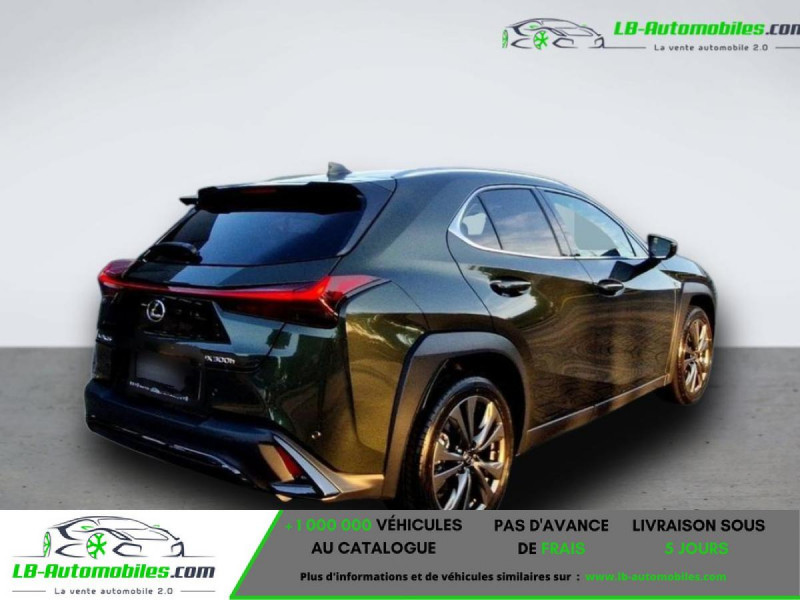 Lexus UX 250h 2WD 2025 - photo n°3 Lexus UX 250h 2WD  occasion à Beaupuy - photo n°3