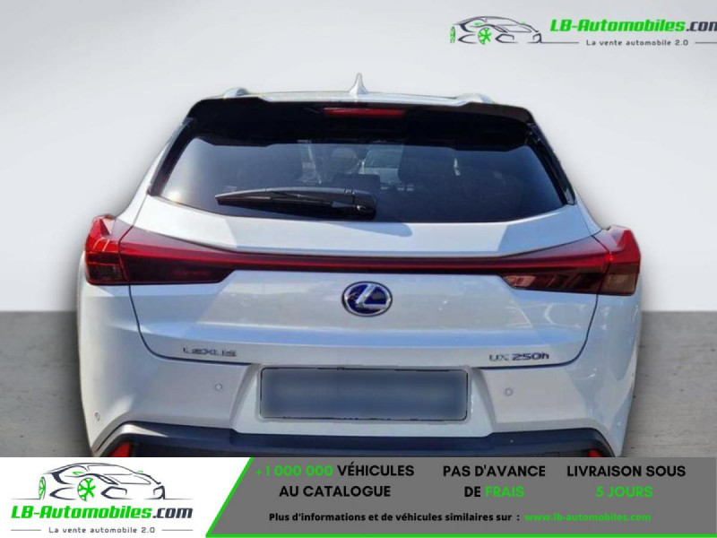 Lexus UX 250h 2WD 2022 - photo n°6 Lexus UX 250h 2WD  occasion à Beaupuy - photo n°6