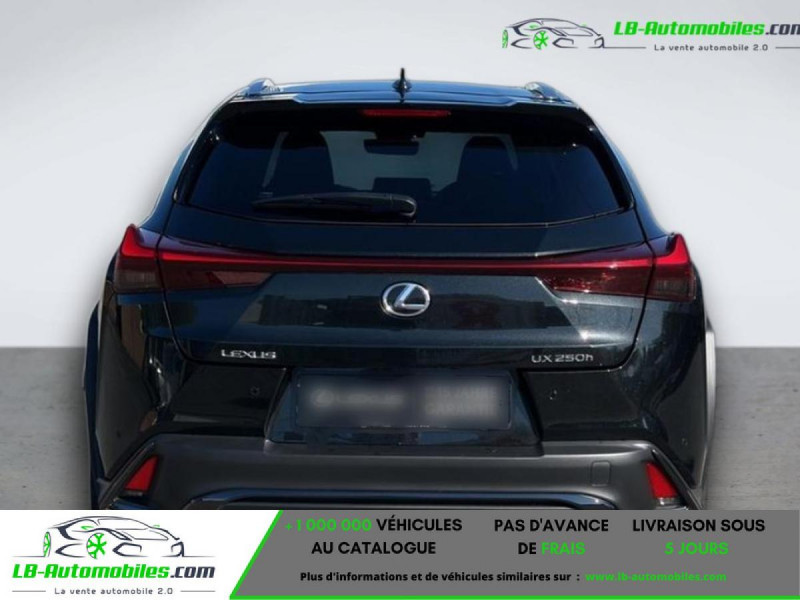Lexus UX 250h 2WD 2024 - photo n°6 Lexus UX 250h 2WD  occasion à Beaupuy - photo n°6