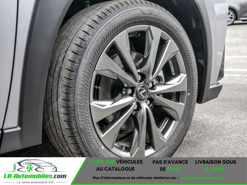 Lexus UX 250h 2WD 2025 - photo n°5 Lexus UX 250h 2WD  occasion à Beaupuy - photo n°5