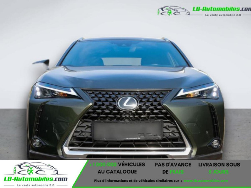 Lexus UX 250h 2WD 2023 - photo n°4 Lexus UX 250h 2WD  occasion à Beaupuy - photo n°4