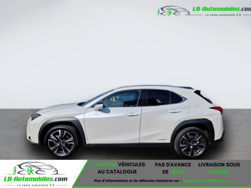 Lexus UX 250h 2WD 2022 - photo n°5 Lexus UX 250h 2WD  occasion à Beaupuy - photo n°5