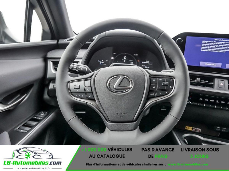 Lexus UX 250h 2WD 2025 - photo n°4 Lexus UX 250h 2WD  occasion à Beaupuy - photo n°4