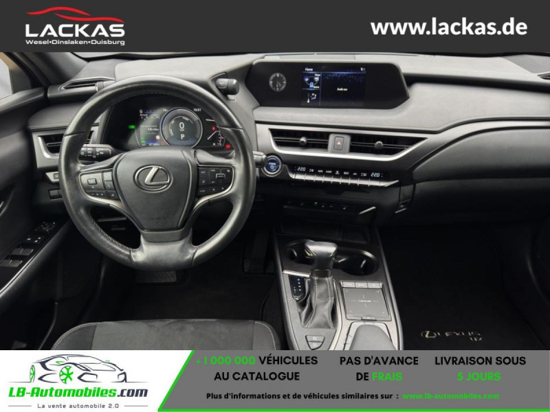 Lexus UX 250h 2WD 2022 - photo n°3 Lexus UX 250h 2WD  occasion à Beaupuy - photo n°3