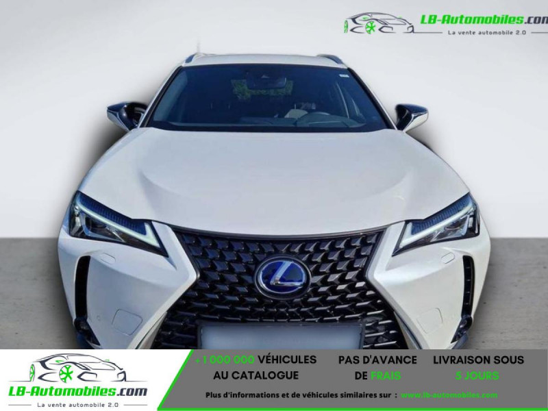 Lexus UX 250h 2WD 2022 - photo n°4 Lexus UX 250h 2WD  occasion à Beaupuy - photo n°4