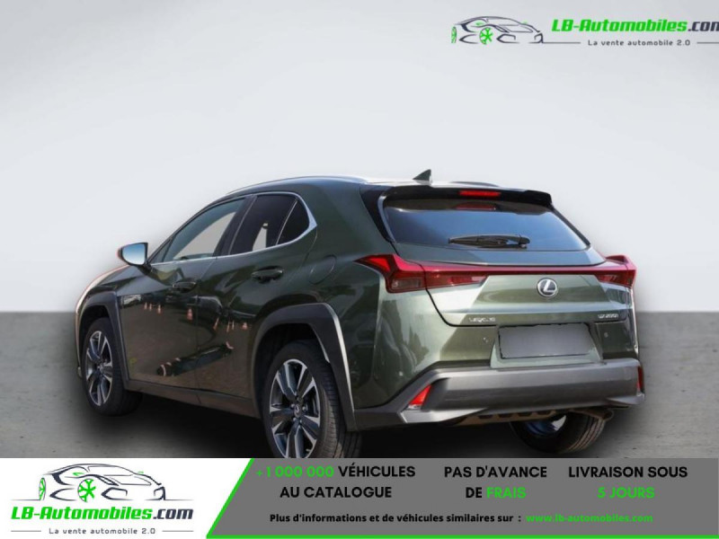 Lexus UX 250h 2WD 2023 - photo n°3 Lexus UX 250h 2WD  occasion à Beaupuy - photo n°3