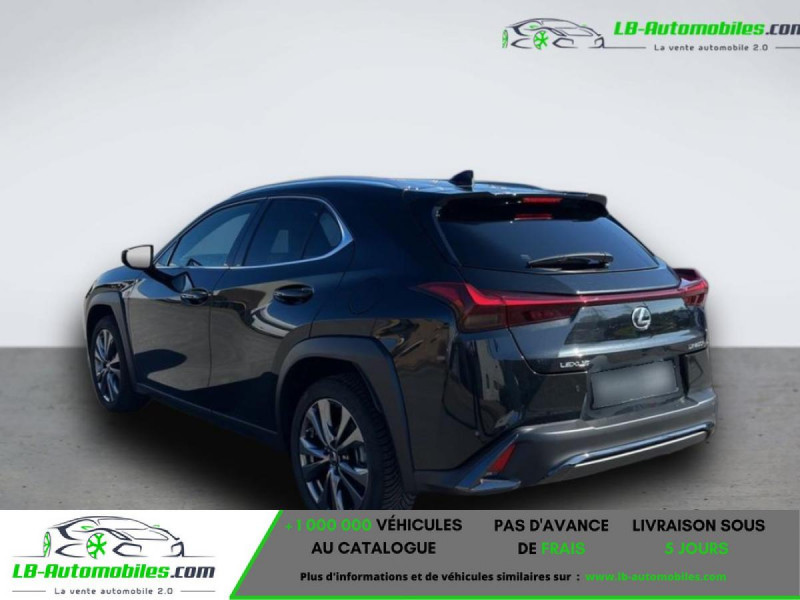Lexus UX 250h 2WD 2024 - photo n°4 Lexus UX 250h 2WD  occasion à Beaupuy - photo n°4