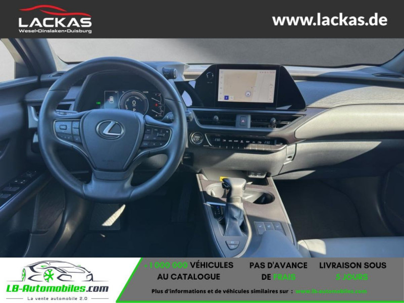 Lexus UX 250h 2WD 2024 - photo n°3 Lexus UX 250h 2WD  occasion à Beaupuy - photo n°3