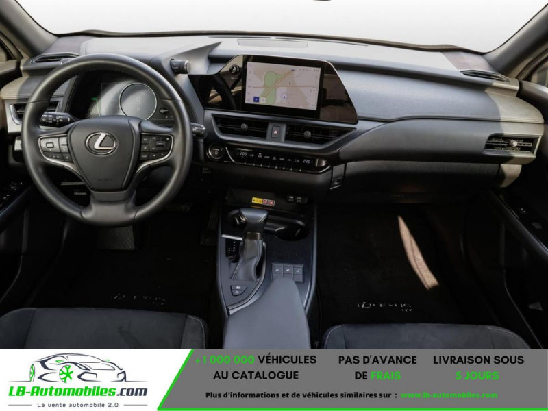 Lexus UX 250h 2WD 2023 - photo n°2 Lexus UX 250h 2WD  occasion à Beaupuy - photo n°2