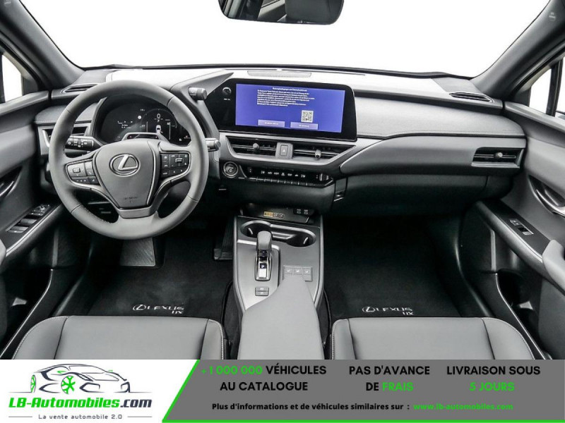 Lexus UX 250h 2WD 2025 - photo n°2 Lexus UX 250h 2WD  occasion à Beaupuy - photo n°2