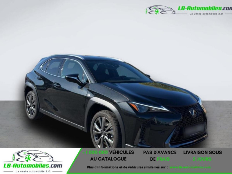 Lexus UX 250h 2WD 2024 - photo n°2 Lexus UX 250h 2WD  occasion à Beaupuy - photo n°2