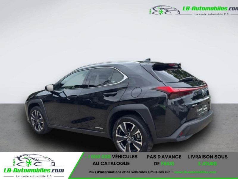 Lexus UX 250h 2WD 2022 - photo n°2 Lexus UX 250h 2WD  occasion à Beaupuy - photo n°2