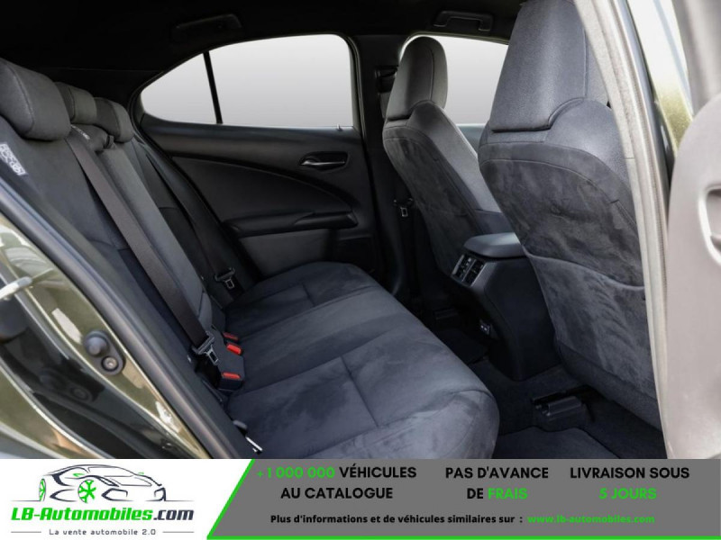 Lexus UX 250h 2WD 2023 - photo n°8 Lexus UX 250h 2WD  occasion à Beaupuy - photo n°8