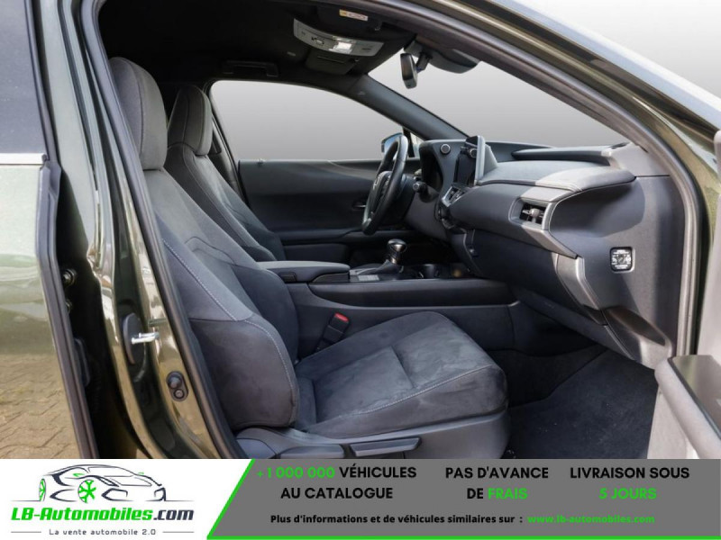 Lexus UX 250h 2WD 2023 - photo n°7 Lexus UX 250h 2WD  occasion à Beaupuy - photo n°7