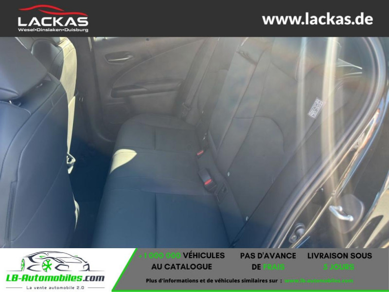 Lexus UX 250h 2WD 2024 - photo n°8 Lexus UX 250h 2WD  occasion à Beaupuy - photo n°8