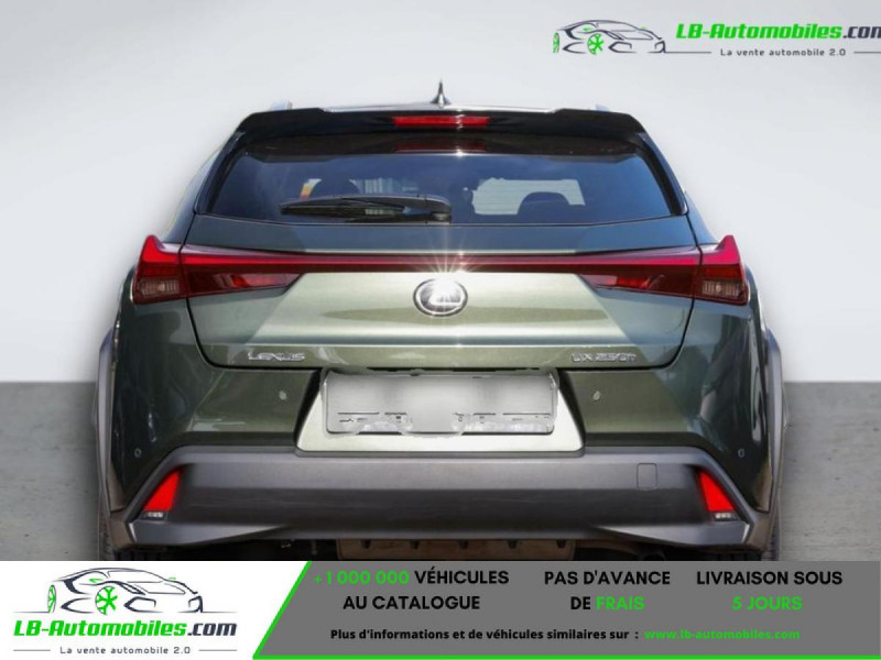 Lexus UX 250h 2WD 2023 - photo n°6 Lexus UX 250h 2WD  occasion à Beaupuy - photo n°6