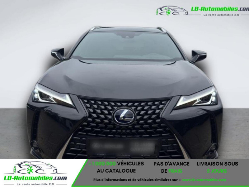 Lexus UX 250h 2WD 2022 - photo n°5 Lexus UX 250h 2WD  occasion à Beaupuy - photo n°5