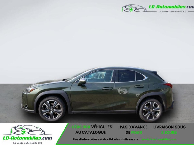 Lexus UX 250h 2WD 2023 - photo n°5 Lexus UX 250h 2WD  occasion à Beaupuy - photo n°5