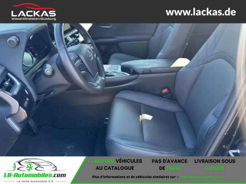 Lexus UX 250h 2WD 2024 - photo n°7 Lexus UX 250h 2WD  occasion à Beaupuy - photo n°7