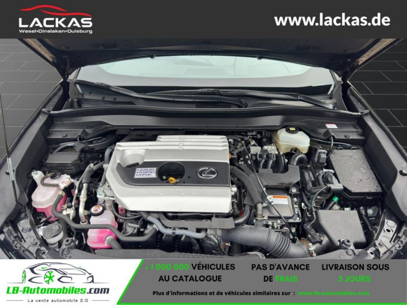 Lexus UX 250h 2WD 2022 - photo n°11 Lexus UX 250h 2WD  occasion à Beaupuy - photo n°11