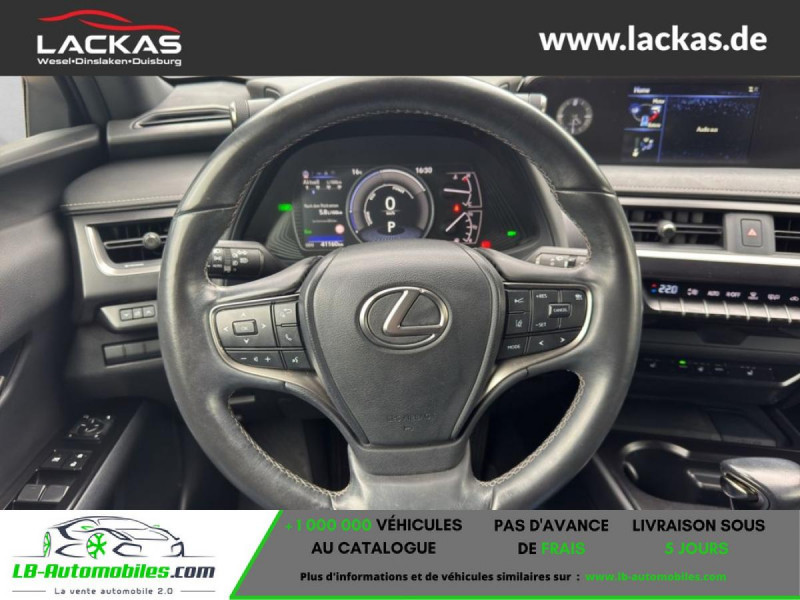 Lexus UX 250h 2WD 2022 - photo n°10 Lexus UX 250h 2WD  occasion à Beaupuy - photo n°10