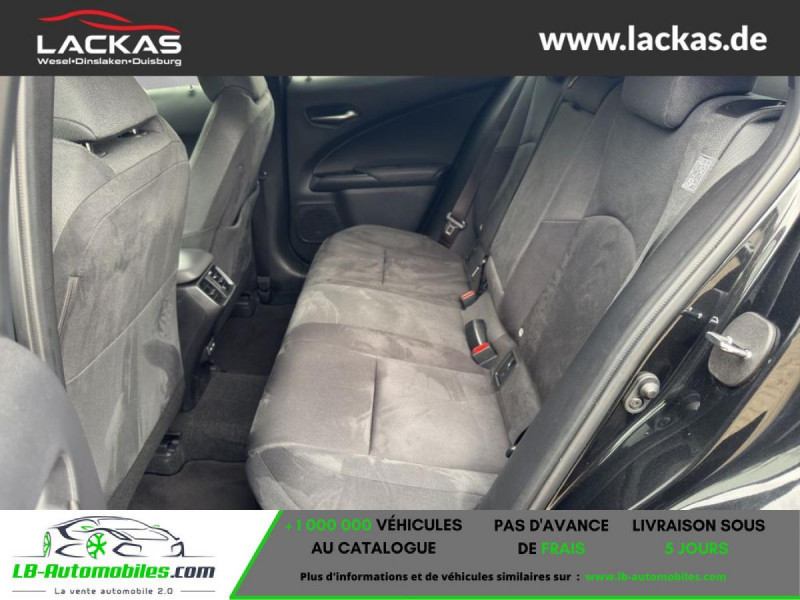 Lexus UX 250h 2WD 2022 - photo n°9 Lexus UX 250h 2WD  occasion à Beaupuy - photo n°9