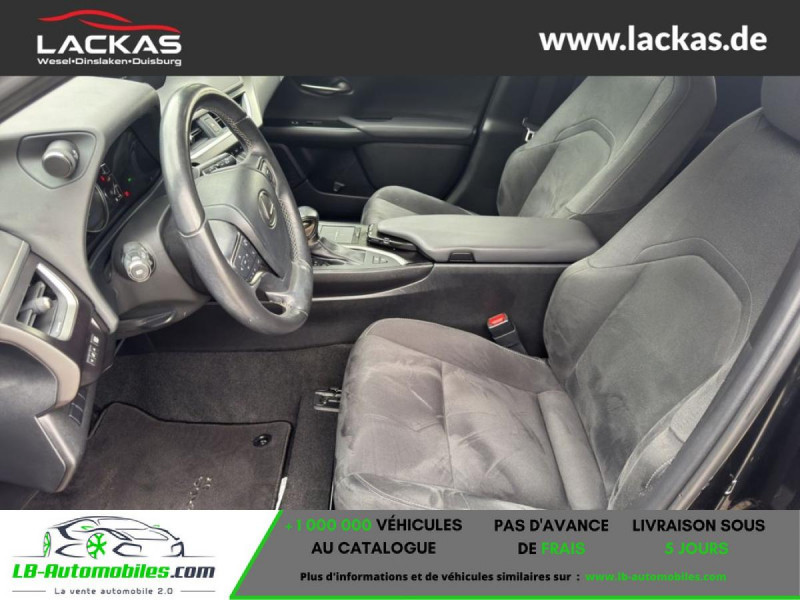 Lexus UX 250h 2WD 2022 - photo n°8 Lexus UX 250h 2WD  occasion à Beaupuy - photo n°8