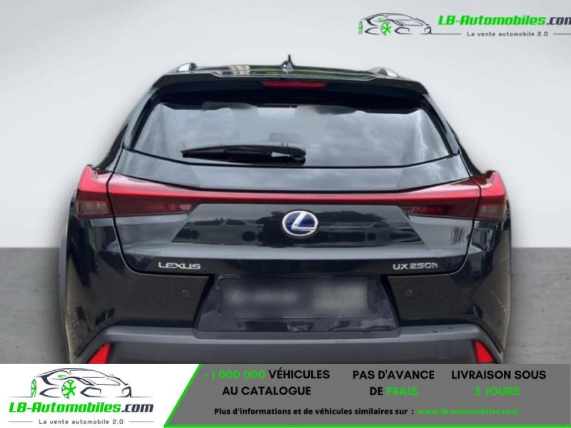 Lexus UX 250h 2WD 2022 - photo n°7 Lexus UX 250h 2WD  occasion à Beaupuy - photo n°7