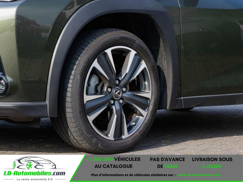 Lexus UX 250h 2WD 2023 - photo n°9 Lexus UX 250h 2WD  occasion à Beaupuy - photo n°9