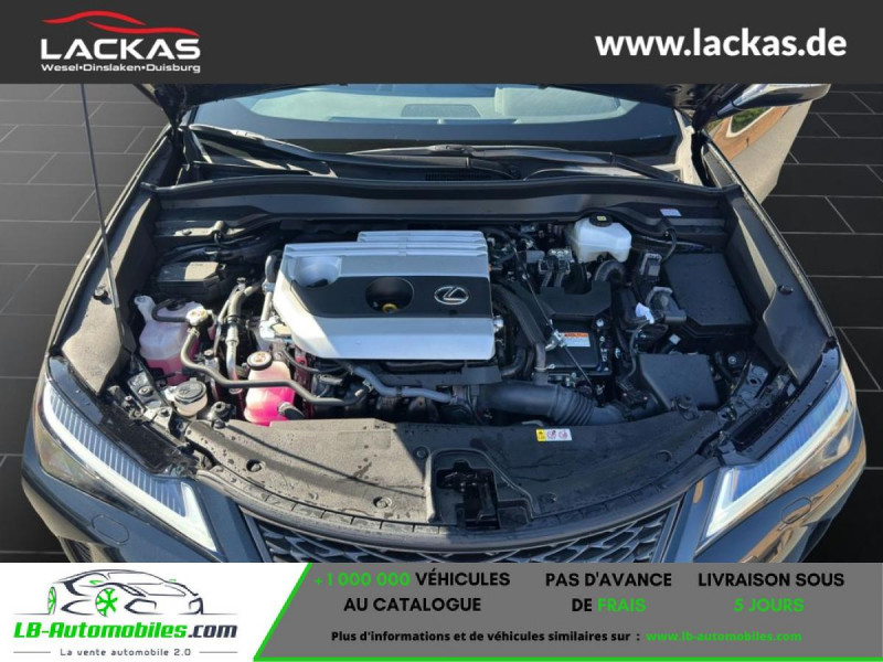 Lexus UX 250h 2WD 2024 - photo n°9 Lexus UX 250h 2WD  occasion à Beaupuy - photo n°9