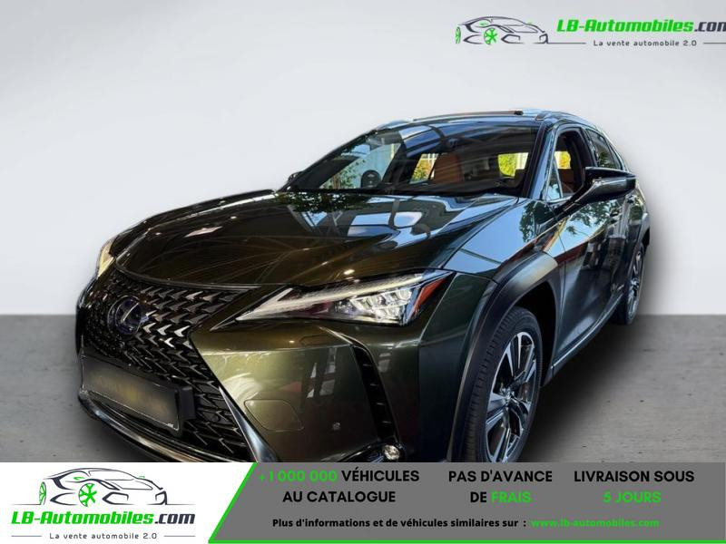 Lexus UX 250h 2WD  occasion  Beaupuy - photo n2