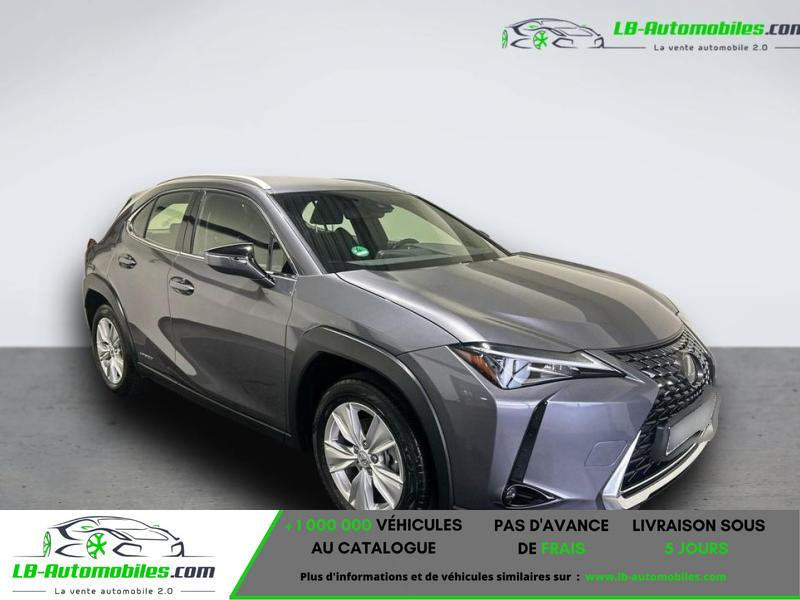 Lexus UX occasion 2019 mise en vente  Beaupuy par le garage LB AUTOMOBILES - photo n1