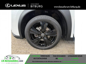Lexus UX 250h 2WD  occasion  Beaupuy - photo n4