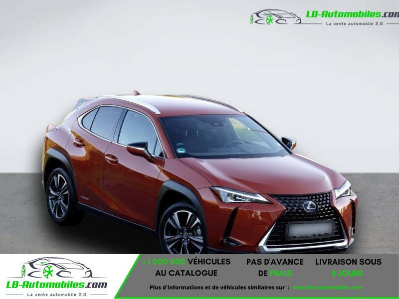Lexus UX 250h 2WD  occasion  Beaupuy - photo n2