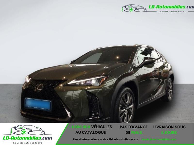 Lexus UX 250h 2WD  occasion  Beaupuy