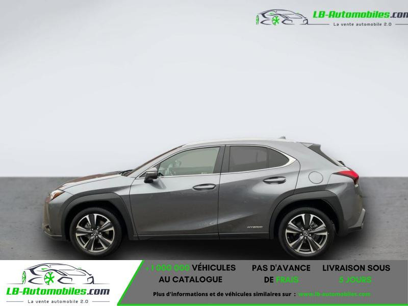 Lexus UX 250h 2WD  occasion  Beaupuy - photo n6