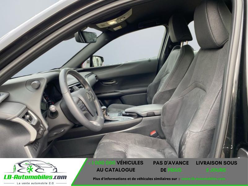 Lexus UX 250h 2WD  occasion  Beaupuy - photo n8