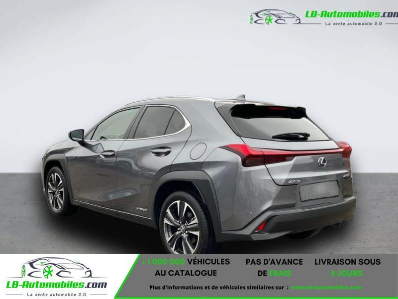 Lexus UX 250h 2WD  occasion  Beaupuy - photo n4