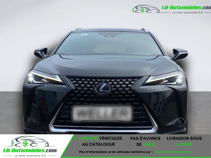 Lexus UX 250h 2WD  occasion  Beaupuy - photo n5