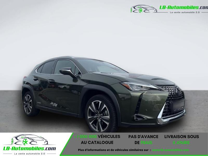 Lexus UX 250h 2WD  occasion  Beaupuy - photo n2