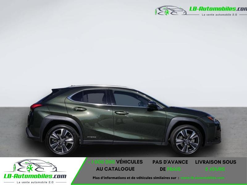Lexus UX 250h 2WD  occasion  Beaupuy - photo n5