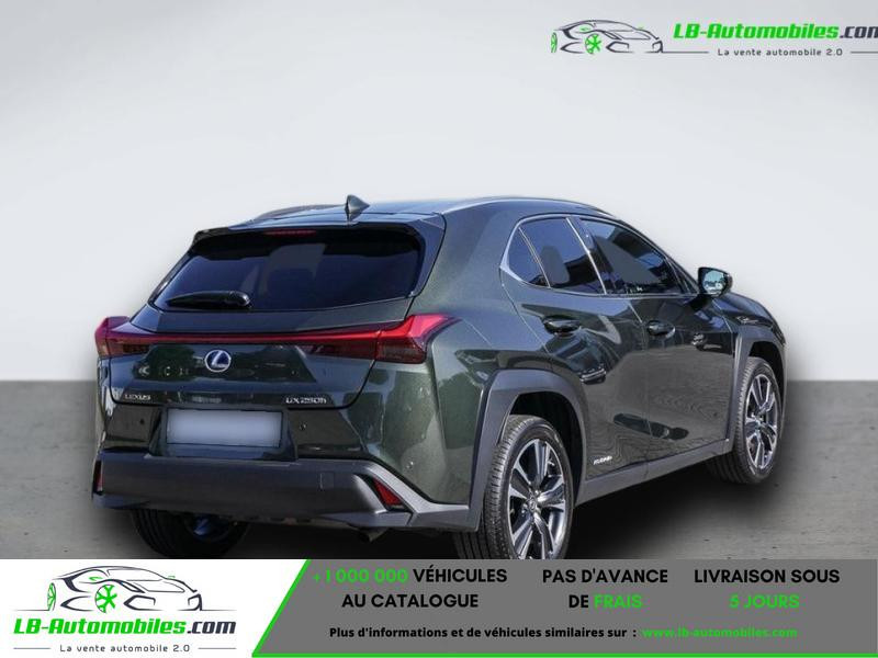 Lexus UX 250h 2WD  occasion  Beaupuy - photo n4