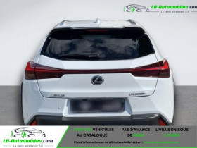 Lexus UX 250h 2WD  occasion � Beaupuy - photo n�5