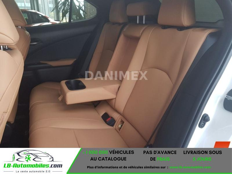 Lexus UX 250h 2WD  occasion  Beaupuy - photo n4