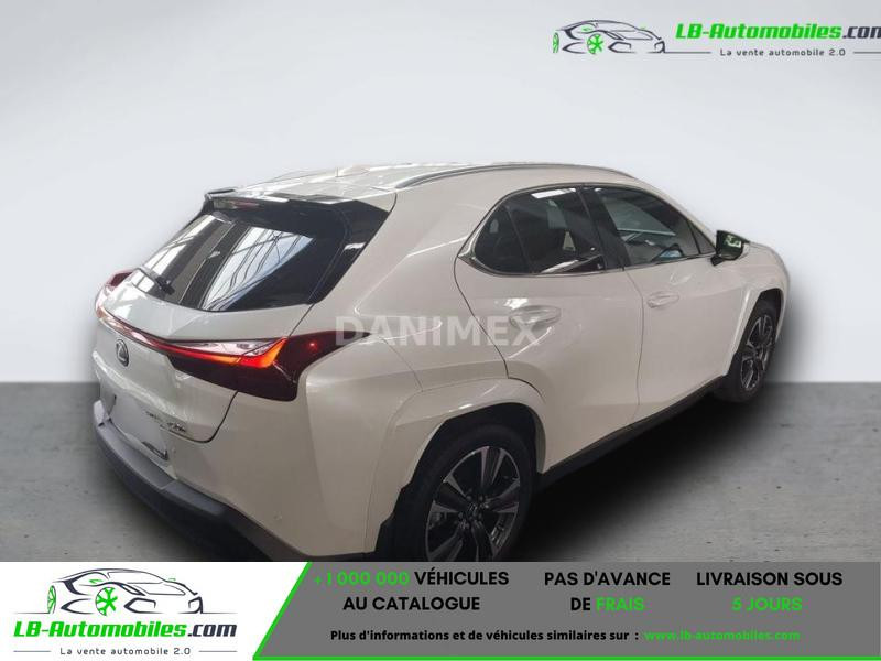 Lexus UX 250h 2WD  occasion  Beaupuy - photo n3