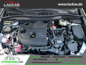 Lexus UX 250h 2WD  occasion � Beaupuy - photo n�8